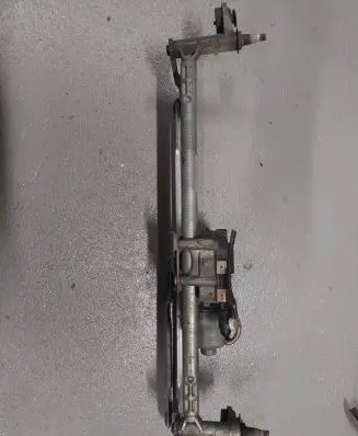 Skoda Octavia Mk2 (1Z) Front wiper linkage and motor 3397020950 1Z1955023E