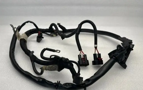Audi A6 S6 C7 4G Engine installation wiring loom 4G1971228BM 4G0971845 K94971824R