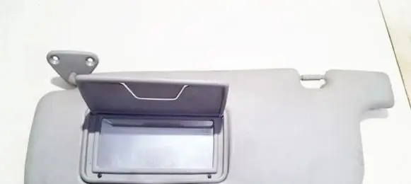 Mitsubishi Outlander Sun visor