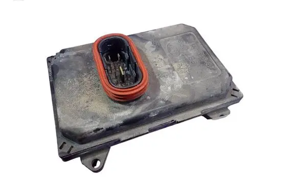 Opel Astra J Xenon control unit/module 