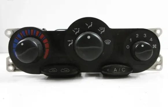 Audi Coupe Air conditioning/heating control unit 