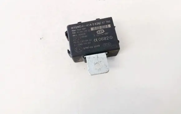 Immobilizer control unit/module
