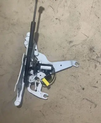 BMW X5 F15 Engine bonnet/hood hinges 7294530