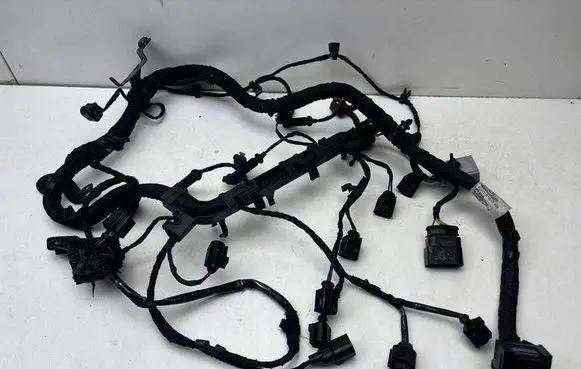 Audi A3 S3 8V Engine installation wiring loom 04L972627CJ 1MQ404L627CJA