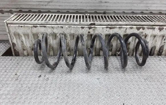 Volkswagen Golf V Rear coil spring