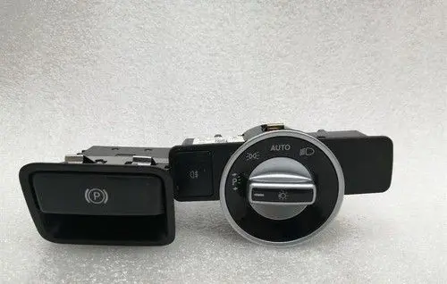 Mercedes-Benz GLA W156 X156 Hazard light switch A2129050551