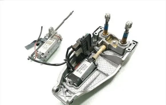 Mercedes-Benz S W220 Steering column adjust motor A2205400288