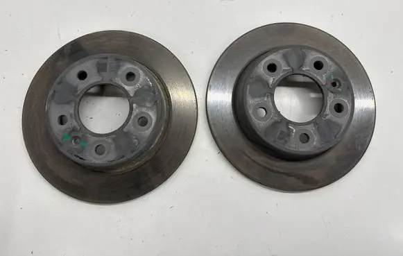 Buick Encore GX I Rear brake disc 13507431