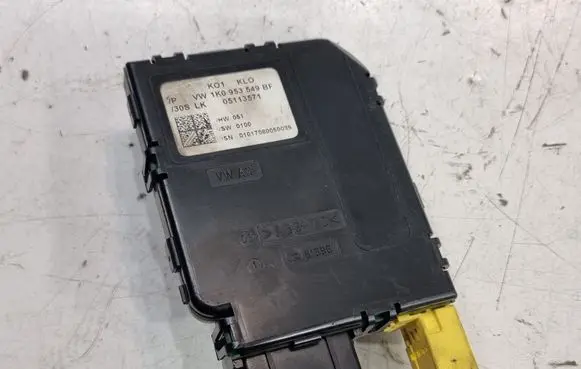 Skoda Octavia Mk2 (1Z) Steering angle sensor 1K0953549BF