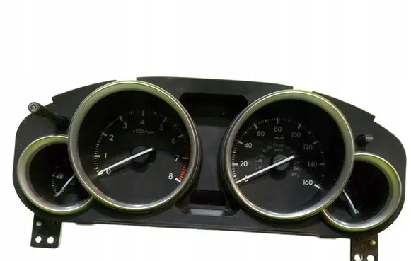Mazda 6 Speedometer (instrument cluster) TD1155430 11AB37