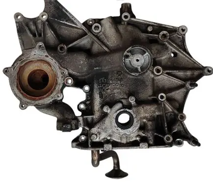 Chrysler Voyager Timing chain cover 04781547AB 4781547AB 5019333AA