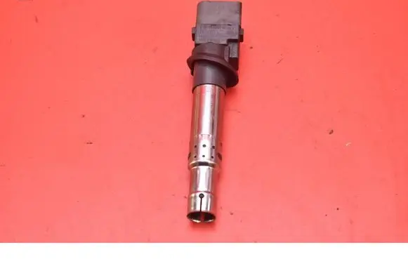 High voltage ignition coil