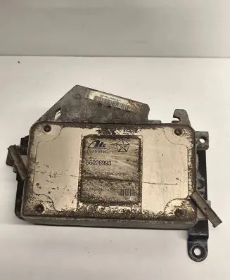 ABS control unit/module