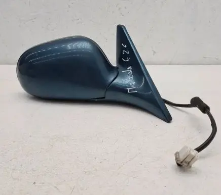 Mazda 626 Front door electric wing mirror E13010519