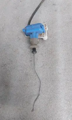Audi 80 90 B3 Central locking vacuum pump 893862153D
