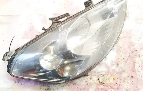 Peugeot Partner Headlight/headlamp 89318009 043775