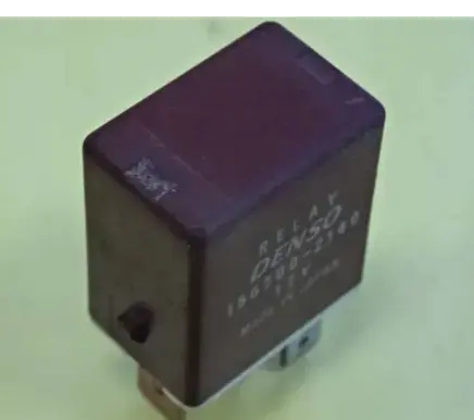 Honda Civic Other relay 156700-2140 1567002140