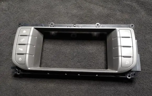 Land Rover Range Rover Evoque L538 Radio/GPS head unit trim GJ3219F211EB