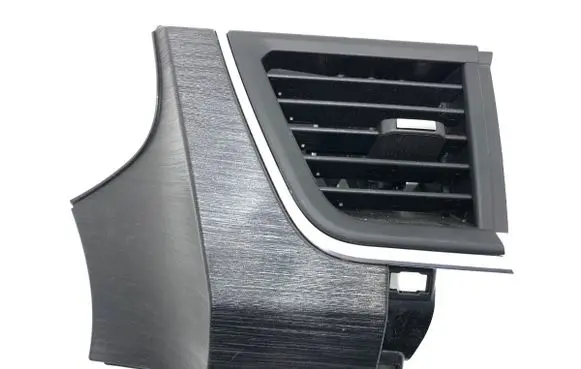 Renault Trafic III (X82) Dashboard side air vent grill/cover trim 682124433R