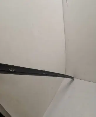 Porsche Cayenne (92A) Side skirt front trim 7P5853537