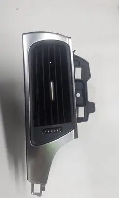 Dashboard side air vent grill/cover trim