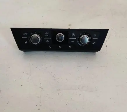 Audi A6 S6 C7 4G Climate control unit 4G0820043AC A2C81395200