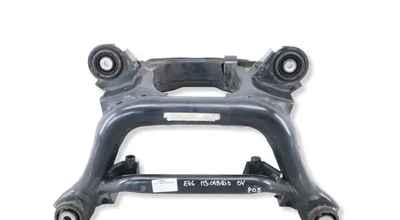 BMW 3 E46 Rear subframe 2282490 33312282490
