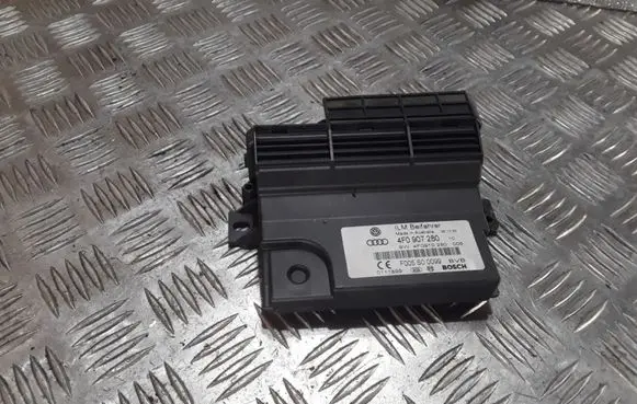 Audi A6 S6 C6 4F Other control units/modules 4F0907280
