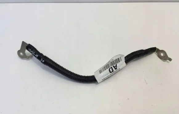Negative earth cable (battery)