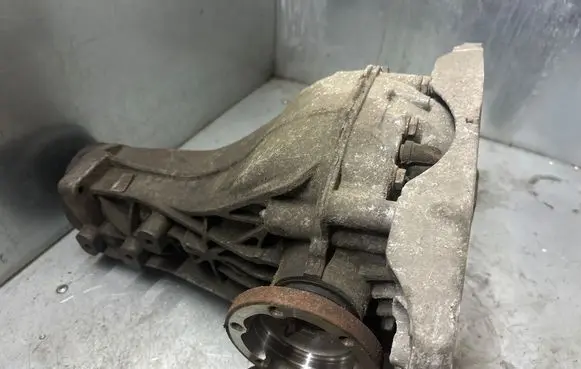 Audi A6 S6 C7 4G Rear differential 0AR525083b