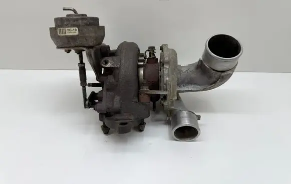 Toyota Verso Turbo