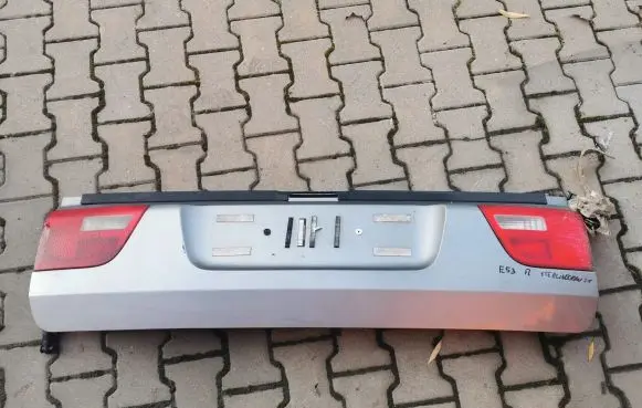 BMW X5 E53 Tailgate/trunk/boot lid