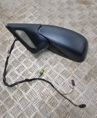 Peugeot 807 Front door electric wing mirror E2021011 E2011011