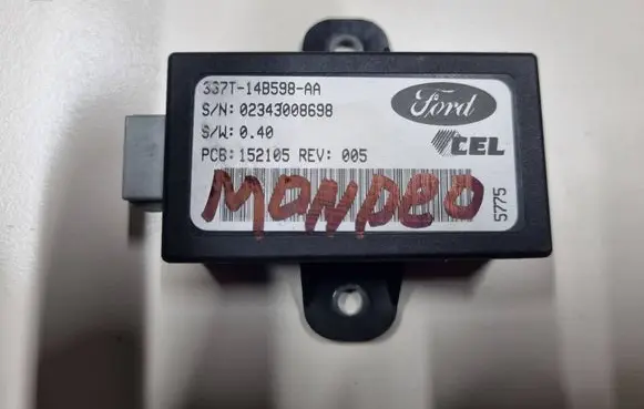 Other control units/modules