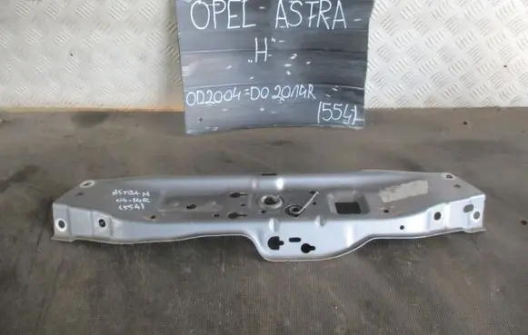 Opel Astra H Front piece kit 