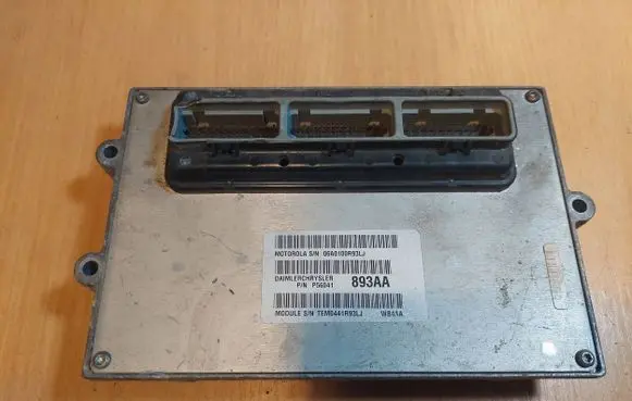 Jeep Grand Cherokee (WJ) Engine control unit/module P56041893AA 06A0100R93LJ TEM0441393LJ