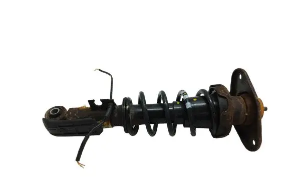 Mini One - Cooper Coupe R56 Rear shock absorber with coil spring 