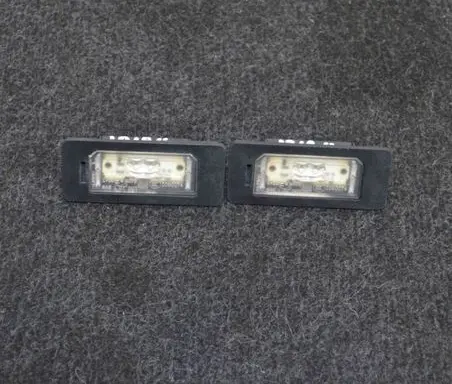 BMW 5 F10 F11 Number plate light 7193293