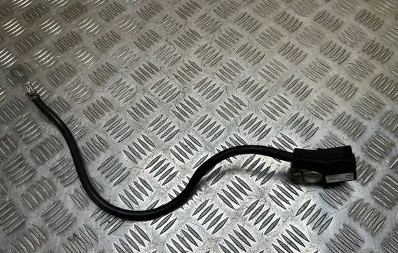 BMW 6 F06 Gran coupe Negative earth cable (battery) 9302356 61219302356 A2C53353385H