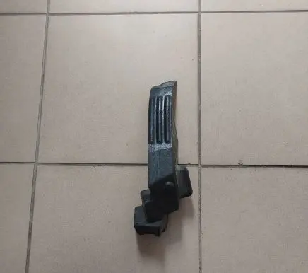 Fender foam support/seal