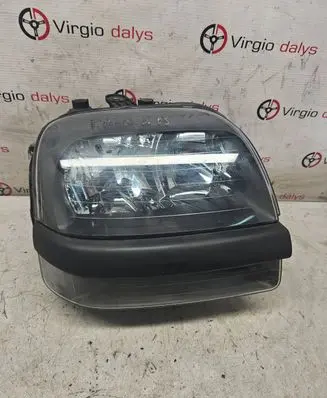 Fiat Doblo Headlight/headlamp 46807772 40547999 9650S