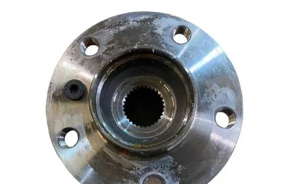 BMW X3 F25 Rear wheel ball bearing 6867815 33406867815