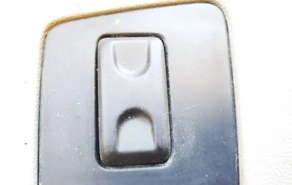 Citroen C5 Seat control switch 9660220977 440949600