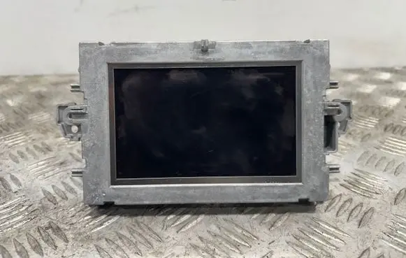 Mercedes-Benz E W212 Screen/display/small screen A2129024703