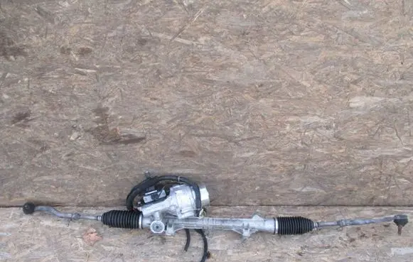 Peugeot 208 Steering rack 6700003503