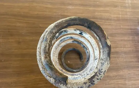 Ford Mondeo Mk III Front coil spring