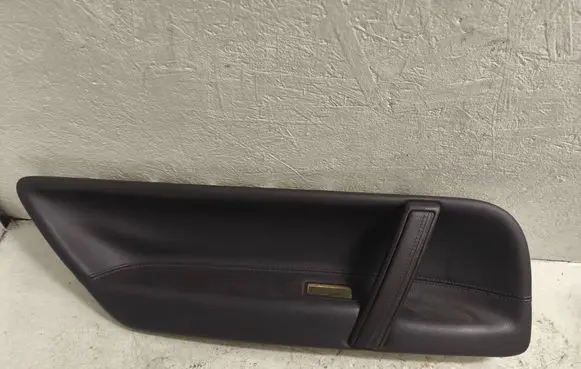 Volkswagen Touareg I Rear door handle trim 7L6868187B