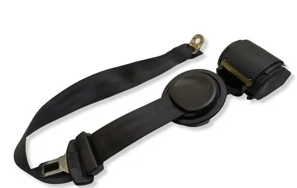 Audi A6 S6 C5 4B Rear seatbelt 8D0857727 193857737