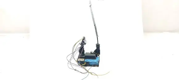 Volvo XC90 Front door lock 369942