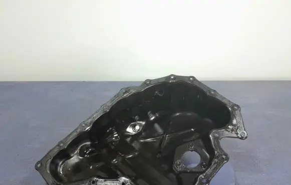 Audi A4 S4 B8 8K Oil sump 06H103600R